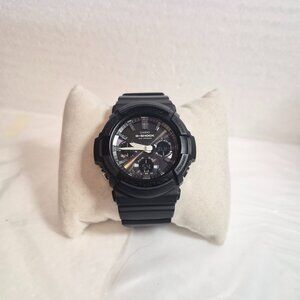 Casio G Shock Matte Black NWOT condition